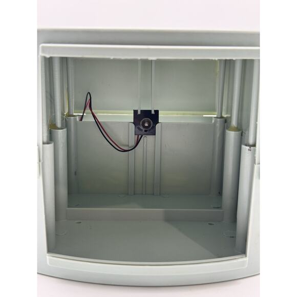 1994 Sun Hill Shadow Maker Projector w/ 9 Holiday Slides Needs Repair Vintage - Picture 10 of 10